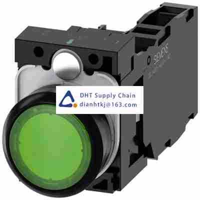 Pushbutton switches and components Siemens_3SU1103-0AB40-1FA0