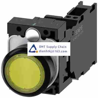 Pushbutton switches and components Siemens_3SU1103-0AB30-3FA0