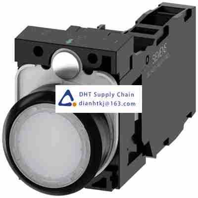 Pushbutton switches and components Siemens_3SU1103-0AB60-1FA0