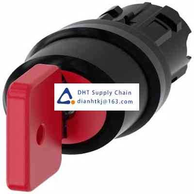 Key switches and selector switches Siemens_3SU1000-4FM01-0AA0