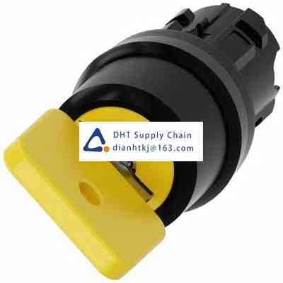 Key switches and selector switches Siemens_3SU1000-4JC01-0AA0