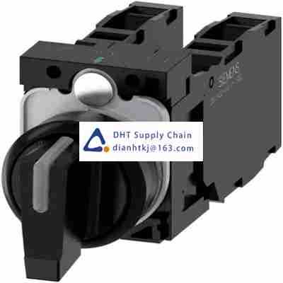 Key switches and selector switches Siemens_3SU1100-2BL10-1NA0