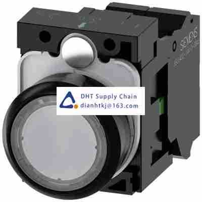 Pushbutton switches and components Siemens_3SU1103-0AB70-3BA0
