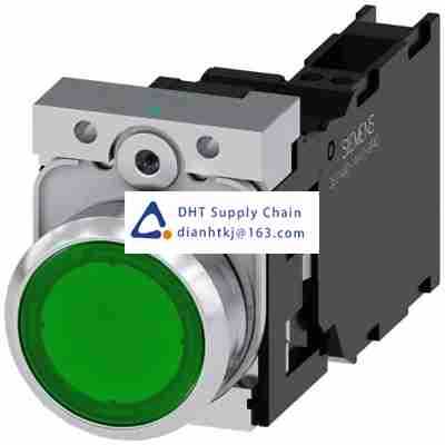 Pushbutton switches and components Siemens_3SU1153-0AB40-3FA0