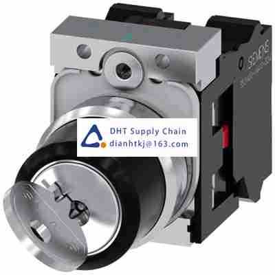 Key switches and selector switches Siemens_3SU1150-4BF01-3PA0