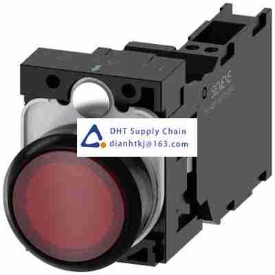 Pushbutton switches and components Siemens_3SU1103-0AB20-3FA0