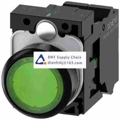 Pushbutton switches and components Siemens_3SU1103-0AB40-3BA0