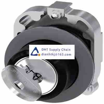 Key switches and selector switches Siemens_3SU1060-4LF21-0AA0