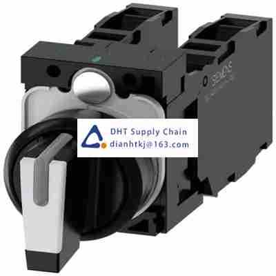 Key switches and selector switches Siemens_3SU1100-2BL60-1LA0