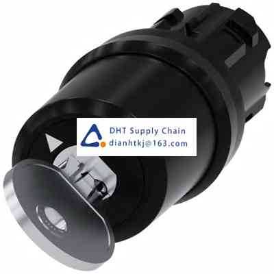 Key switches and selector switches Siemens_3SU1000-5TF11-0AA0