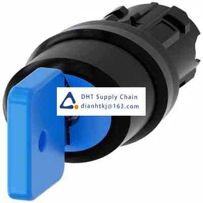 Key switches and selector switches Siemens_3SU1000-4GN01-0AA0