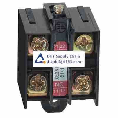 Limit and position switches  Telemecanique Sensors_XE2NP3141