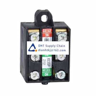 Limit and position switches  Telemecanique Sensors_XE3SP2151