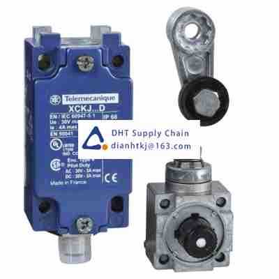 Limit and position switches  Telemecanique Sensors_XCKJ10511D