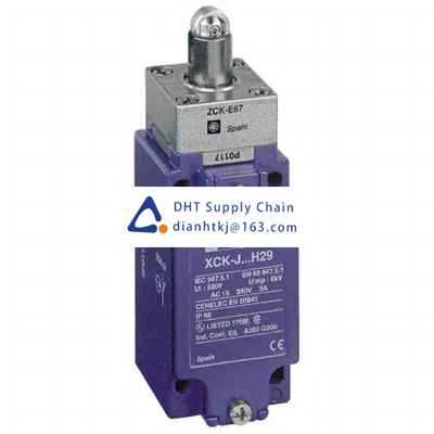 Limit and position switches  Telemecanique Sensors_XCKJ167