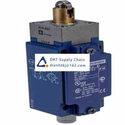 Limit and position switches  Telemecanique Sensors_XCKJ167D