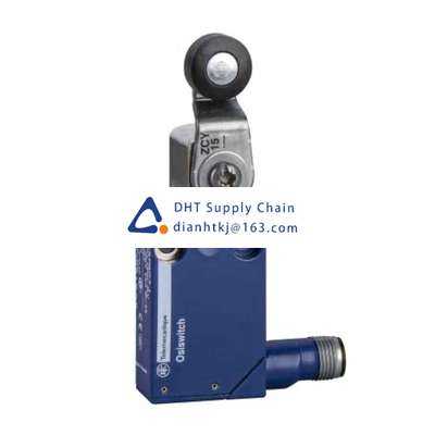 Limit and position switches  Telemecanique Sensors_XCMD2115C12