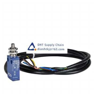 Limit and position switches  Telemecanique Sensors_XCMD21F0L2