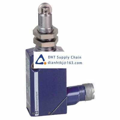 Limit and position switches  Telemecanique Sensors_XCMD21F2C12