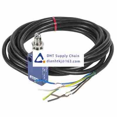 Limit and position switches  Telemecanique Sensors_XCMD21F2L2