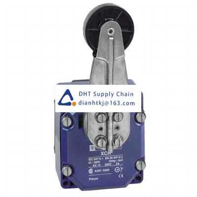 Limit and position switches  Telemecanique Sensors_XCRB15