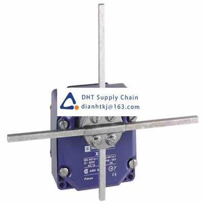 Limit and position switches  Telemecanique Sensors_XCRF171