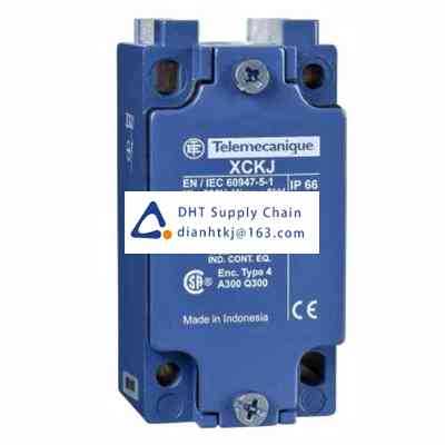 Limit and position switches  Telemecanique Sensors_ZCKJD31H29