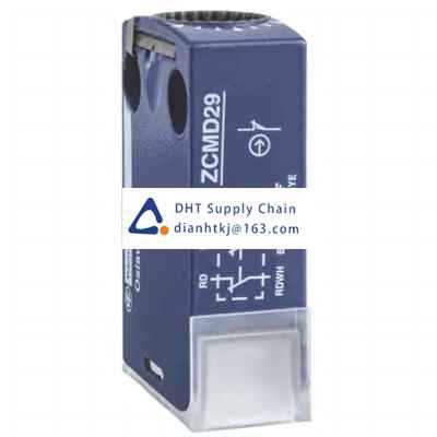 Limit and position switches  Telemecanique Sensors_ZCMD41L10