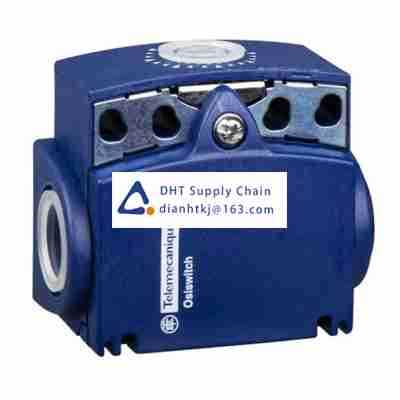 Limit and position switches  Telemecanique Sensors_ZCT27P16