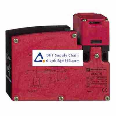 Safety interlock switches and components  Telemecanique Sensors_XCSTE5512