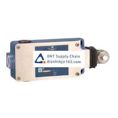 Pull switches and components Telemecanique Sensors_XY2CH33010H7