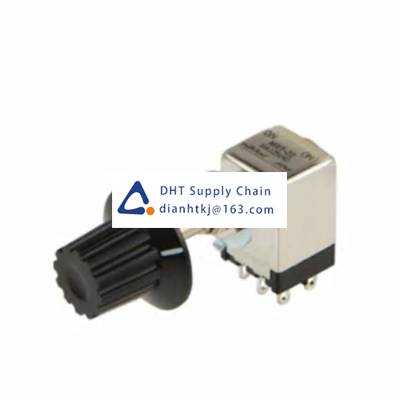 Rotary Switches and Components NKK Switches_MRT22-A