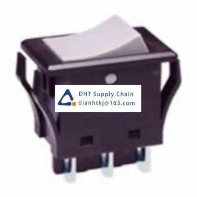 Rocker switches and components NKK Switches_JWM22RHA