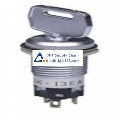 Key switches and selector switches NKK Switches_SK13EAW01