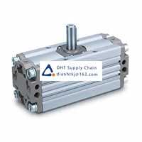 Pneumatic accessories _SMC_CDRA1BS100TF-180CZ