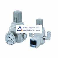 Pneumatic accessories _SMC_IRV20-C10