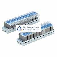 Pneumatic accessories _SMC_VV100-S41-06-M5