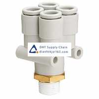 Pneumatic accessories _SMC_KQ2UD06-02AS