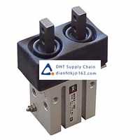 Pneumatic accessories _SMC_MHK2-12D