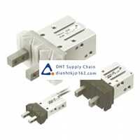 Pneumatic accessories _SMC_MHZJ2-10D