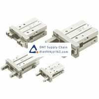 Pneumatic accessories _SMC_MHZL2-20D