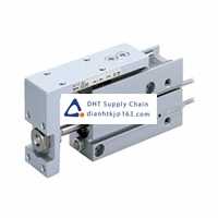 Pneumatic accessories _SMC_MXH16-10Z