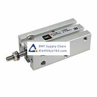 Pneumatic accessories _SMC_CDU25-100D