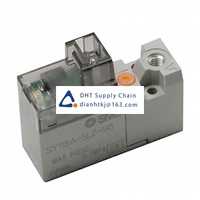 Pneumatic accessories _SMC_SY114-5MOU-Q