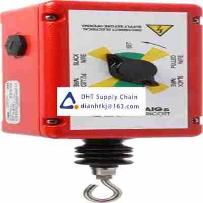 Pull switches and components Craig & Derricott_GWN2