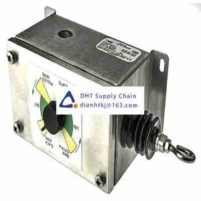 Pull switches and components Craig & Derricott_GWN2/SS