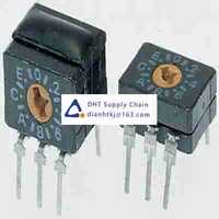 DIP and rotary coding switch Omron_A6C-10R(N)