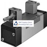 Pneumatic accessories _Festo_MFH-5/3G-D-2-C