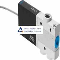 Pneumatic accessories _Festo_MHE4-M1H-3/2G-1/4-K