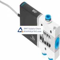 Pneumatic accessories _Festo_MHE4-MS1H-3/2G-QS-8-K